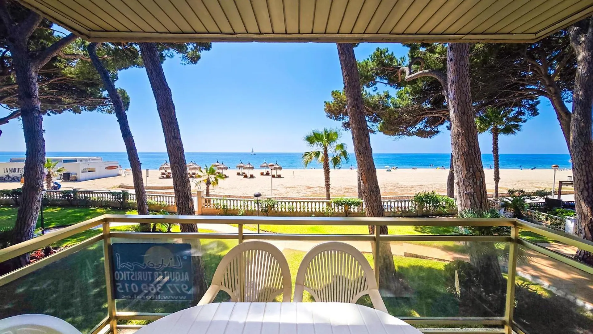 Versalles C 1 1 - Only Families Cambrils Apartament