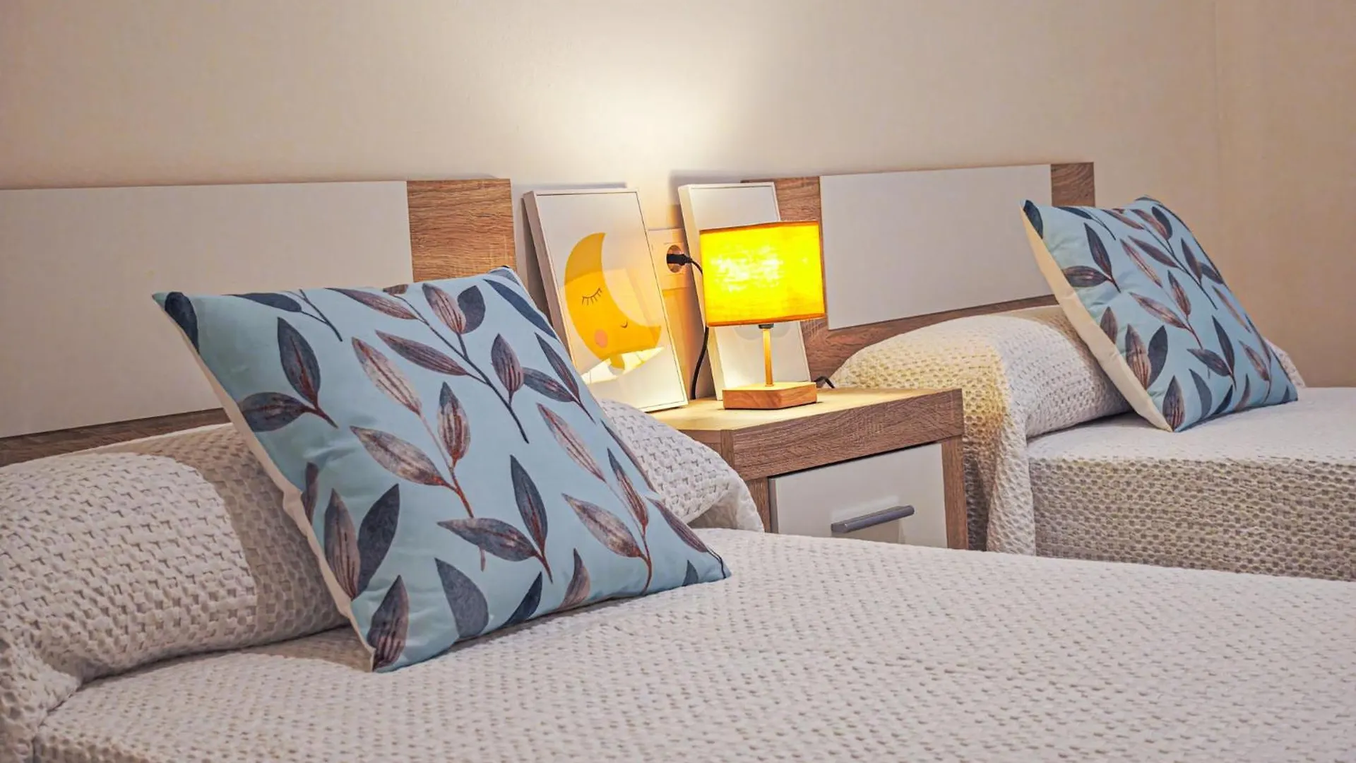 Apartament Versalles C 1 1 - Only Families Cambrils